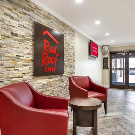 Red Roof Inn Raleigh Northeast - Downtown Luaran gambar