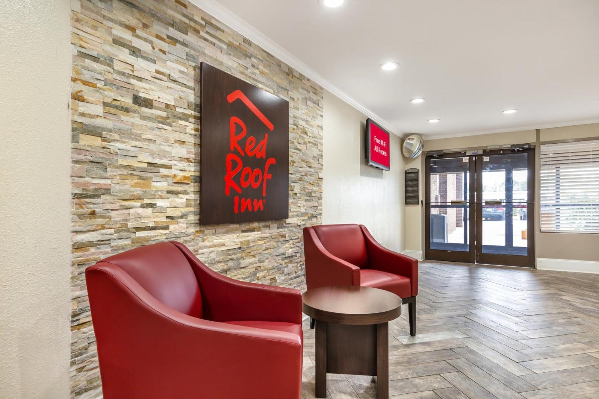 Red Roof Inn Raleigh Northeast - Downtown Luaran gambar