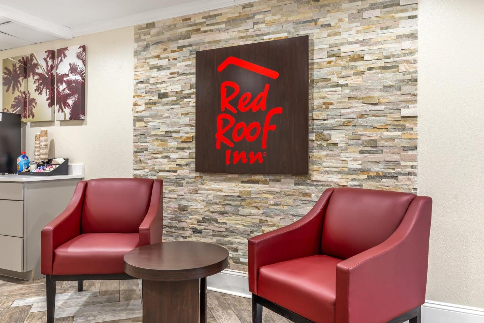 Red Roof Inn Raleigh Northeast - Downtown Luaran gambar